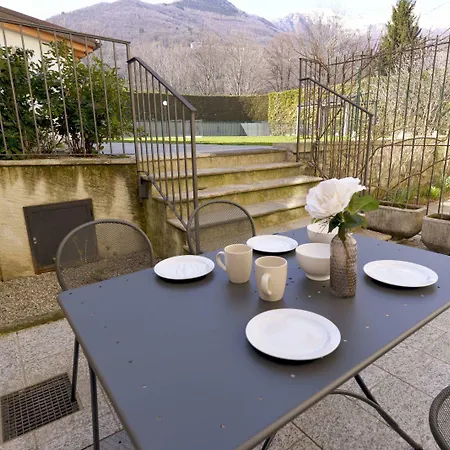 Casa Josa - Welchome Apartment Cannobio