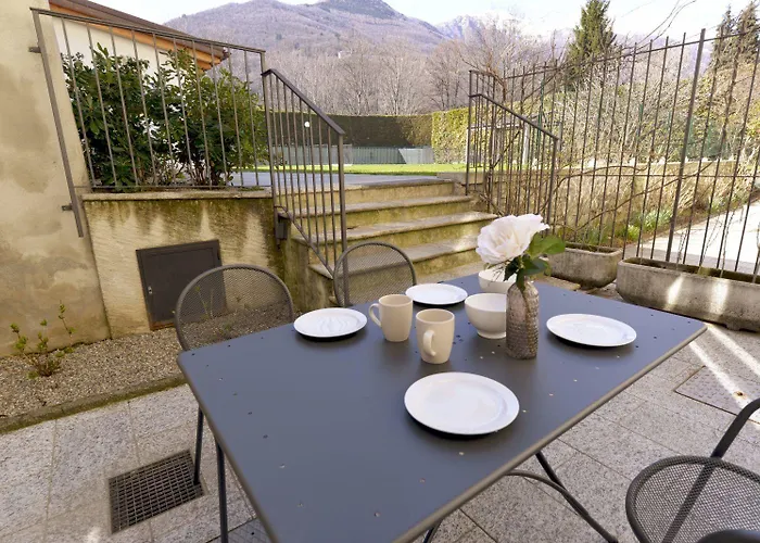 Casa Josa - Welchome Apartament Cannobio