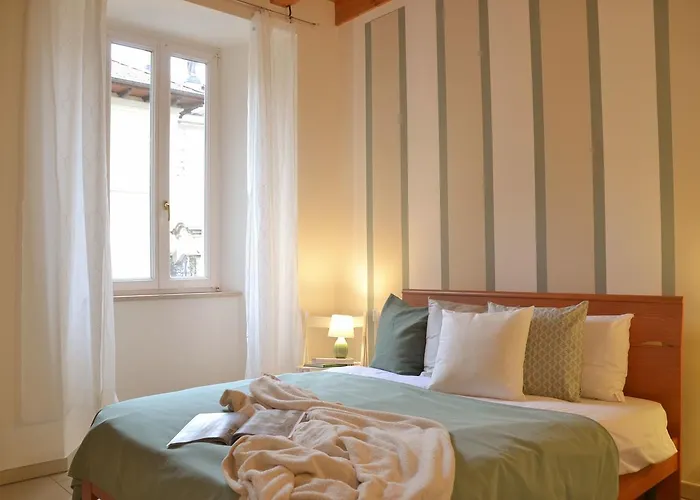 Apartament Casa Josa - Welchome Cannobio